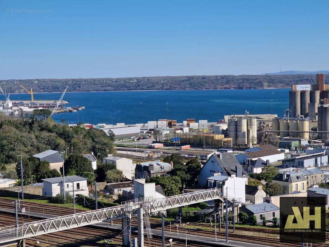 Appartement à BREST