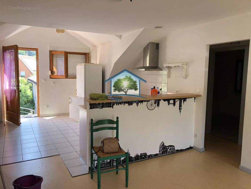 Appartement à LAPOUTROIE