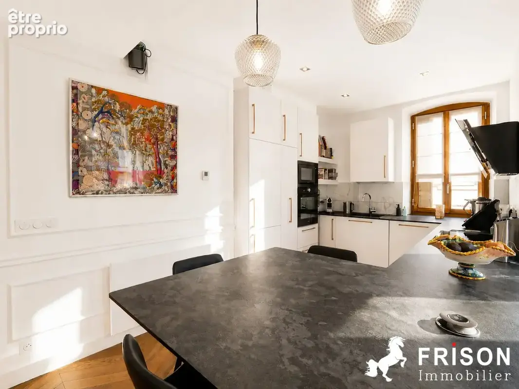 Appartement 3 pièces 63 m² à vendre à Evian-Les-Bains (74500) - photo 7