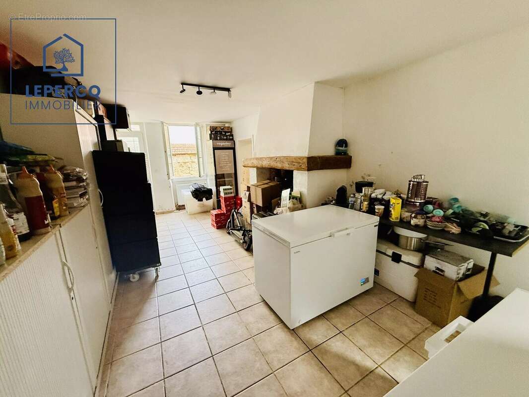 Maison à VILLERS-COTTERETS