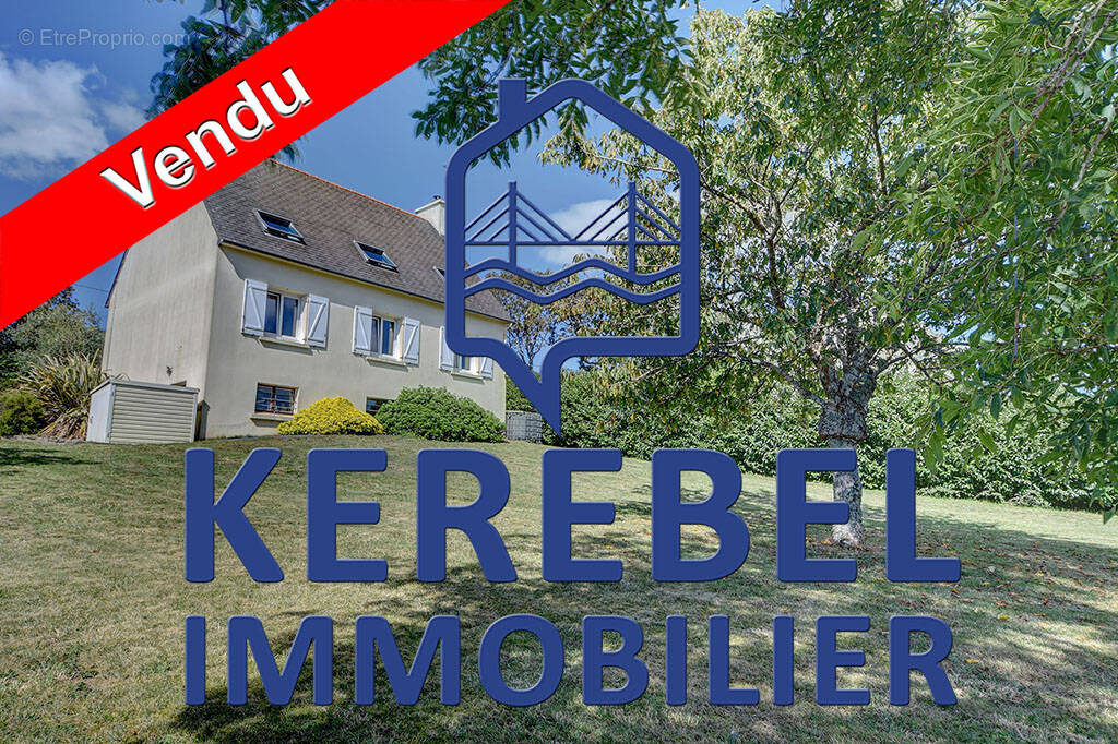 Maison à HOPITAL-CAMFROUT