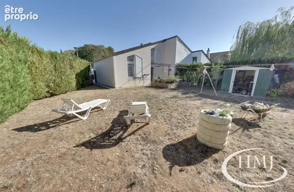 Maison 4 pièces 98 m² à vendre à Bondoufle (91070) - photo 10
