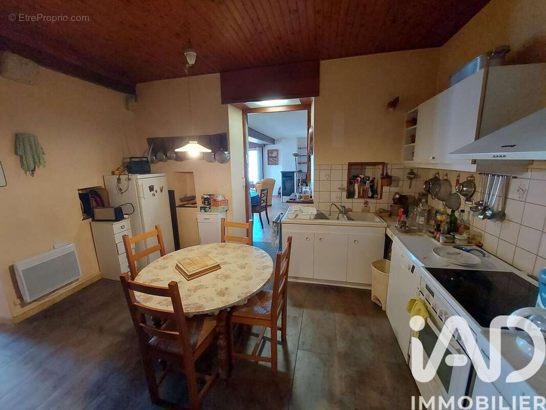 Photo 9 - Maison à ORGELET
