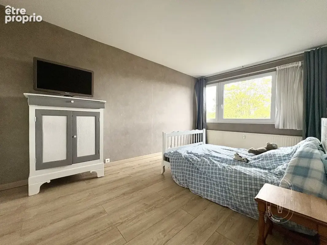 Appartement 4 pièces 79 m² à vendre à Lys-Lez-Lannoy (59390) - photo 6