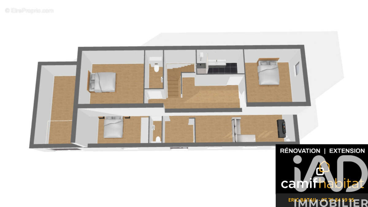 Photo 8 - Maison à THIZY