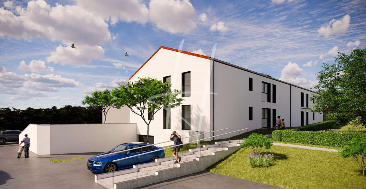 Appartement à ENTRANGE