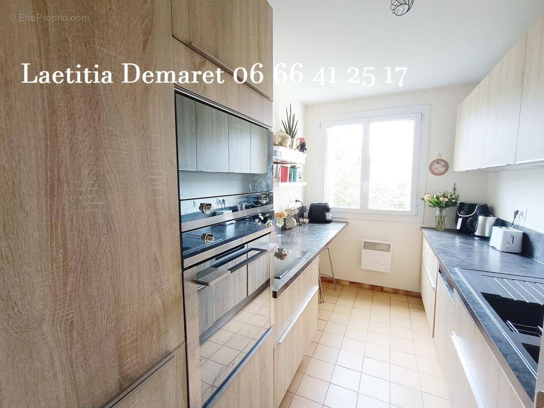Appartement à SANNOIS