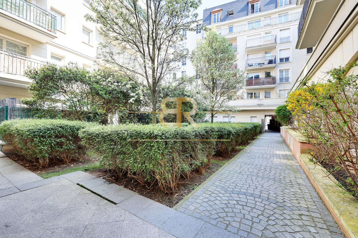 Appartement à MAISONS-ALFORT