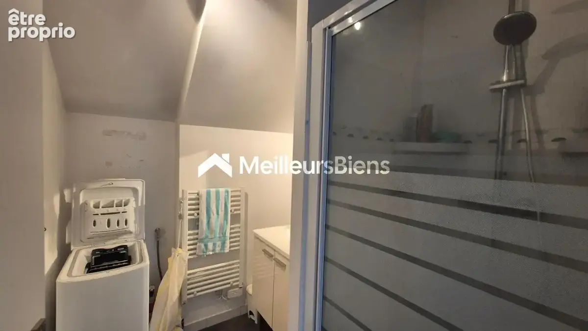 Appartement T2 de 62m² habitable Guipavas - photo 9