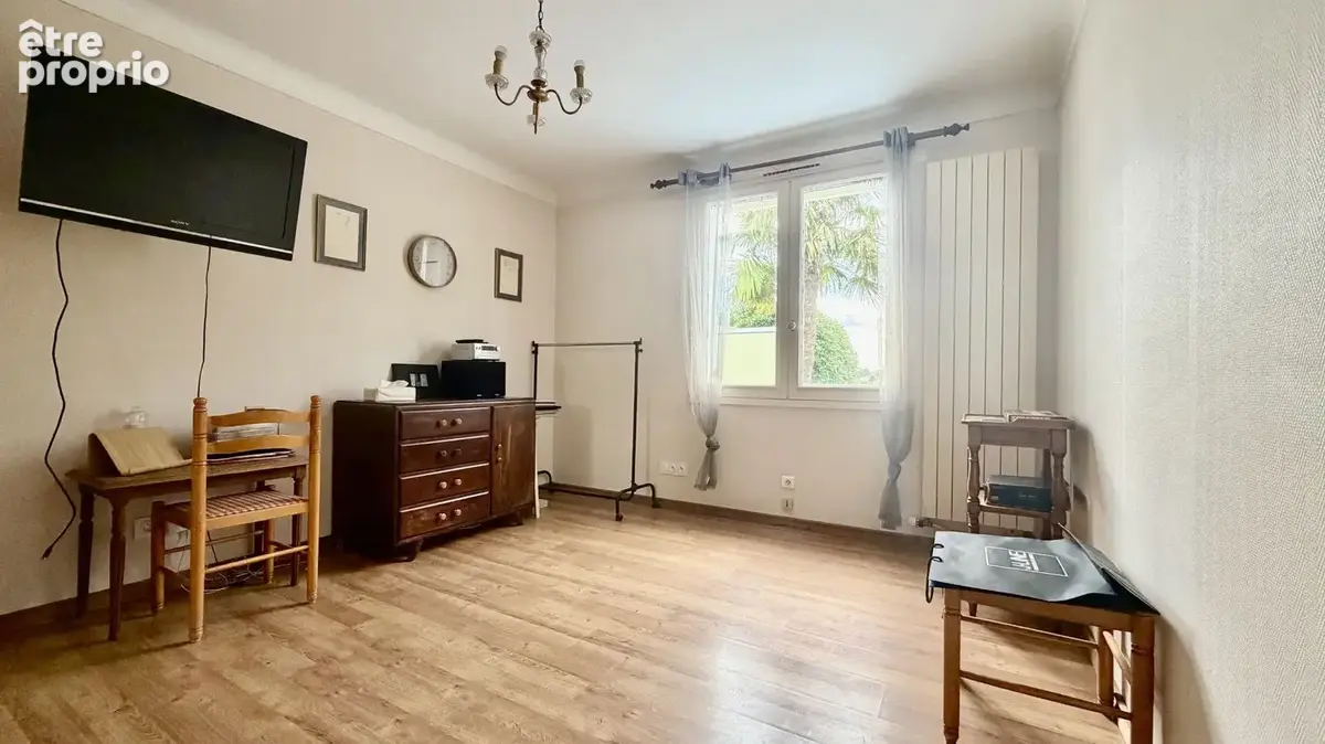 Saint-Lyphard Bourg Maison 126 m² 5 chambres Sous-sol 80 m² Ascenseur - photo 11