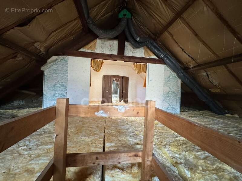 Maison à PLONEVEZ-DU-FAOU