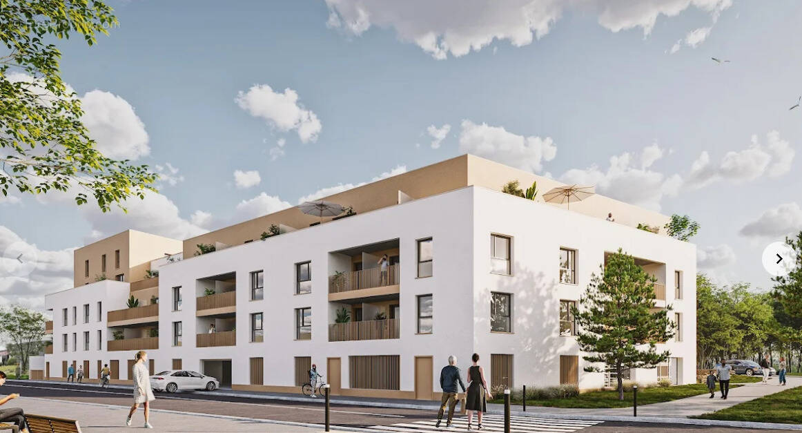 Appartement à PLOEMEUR