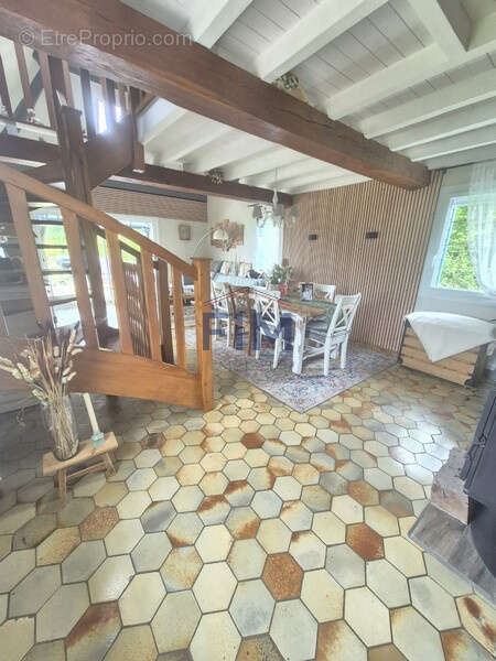 Maison à AUMALE