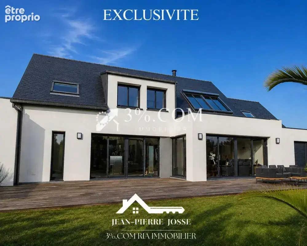 ERDEVEN, environnement calme, auprès des dunes et plages ! - photo 2