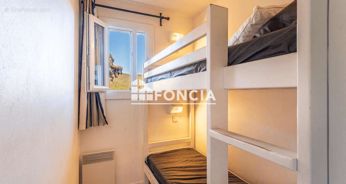 Appartement à LE LAVANDOU