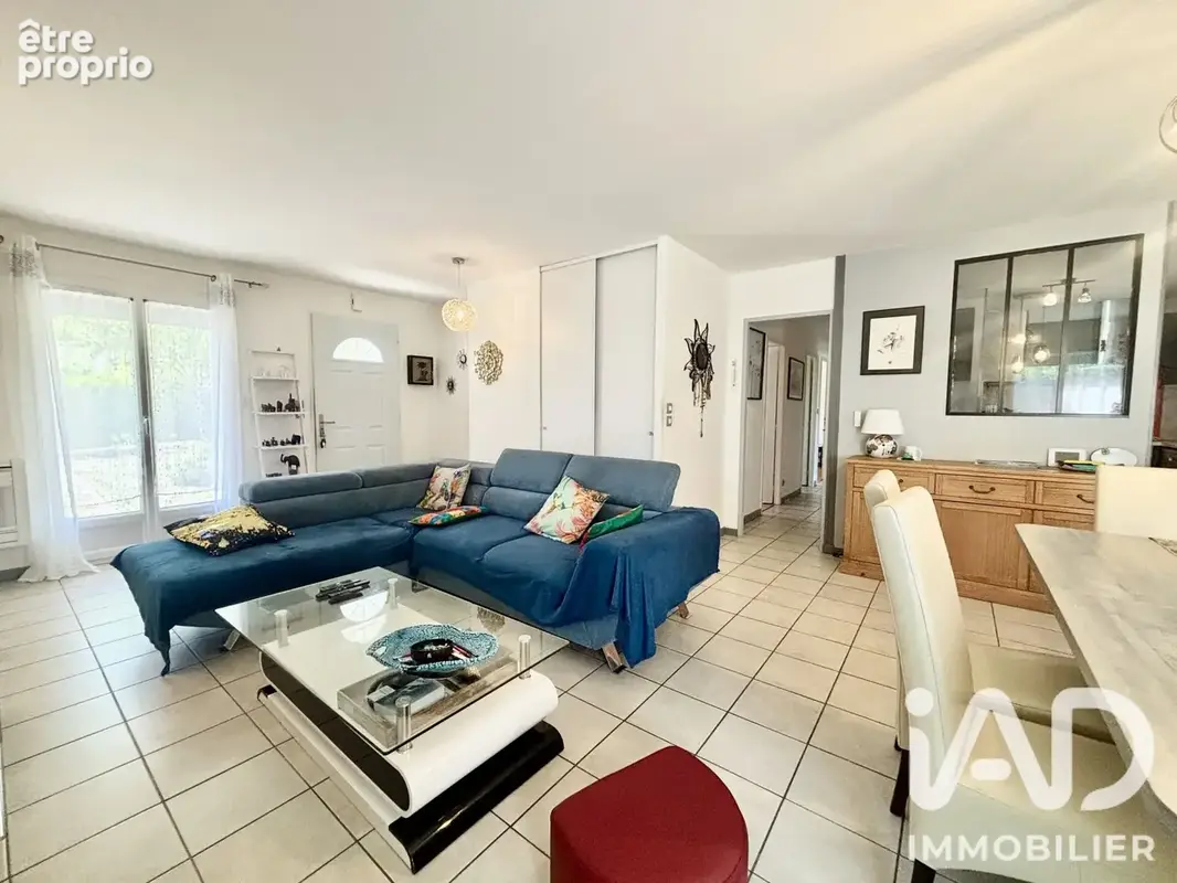Photo 1 - Maison à VERDELAIS