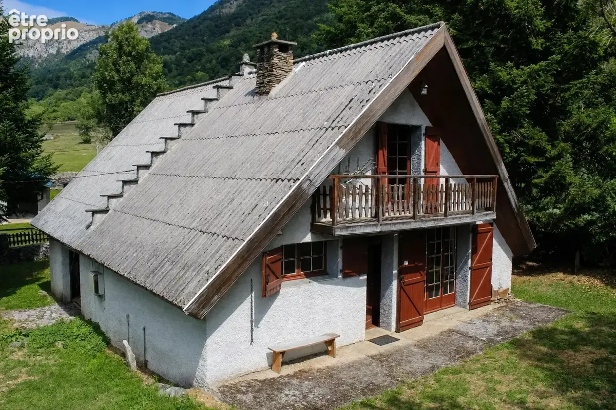 Chalet à BOUTX - photo 3