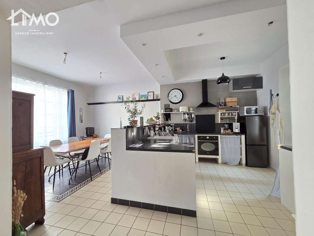 n°3 - Maison à LIMOGES