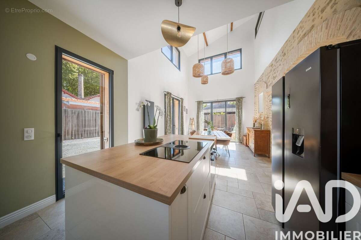 Photo 5 - Maison à SALLES