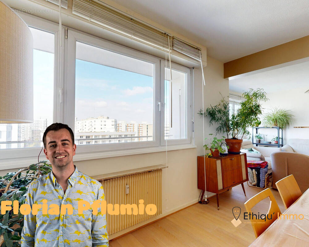 Appartement à STRASBOURG