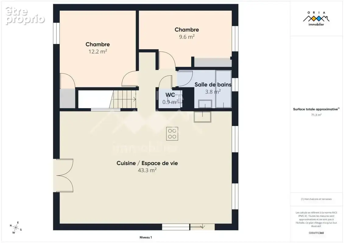 Maison 6 pièces 118 m² à vendre à Waville (54890) - photo 22