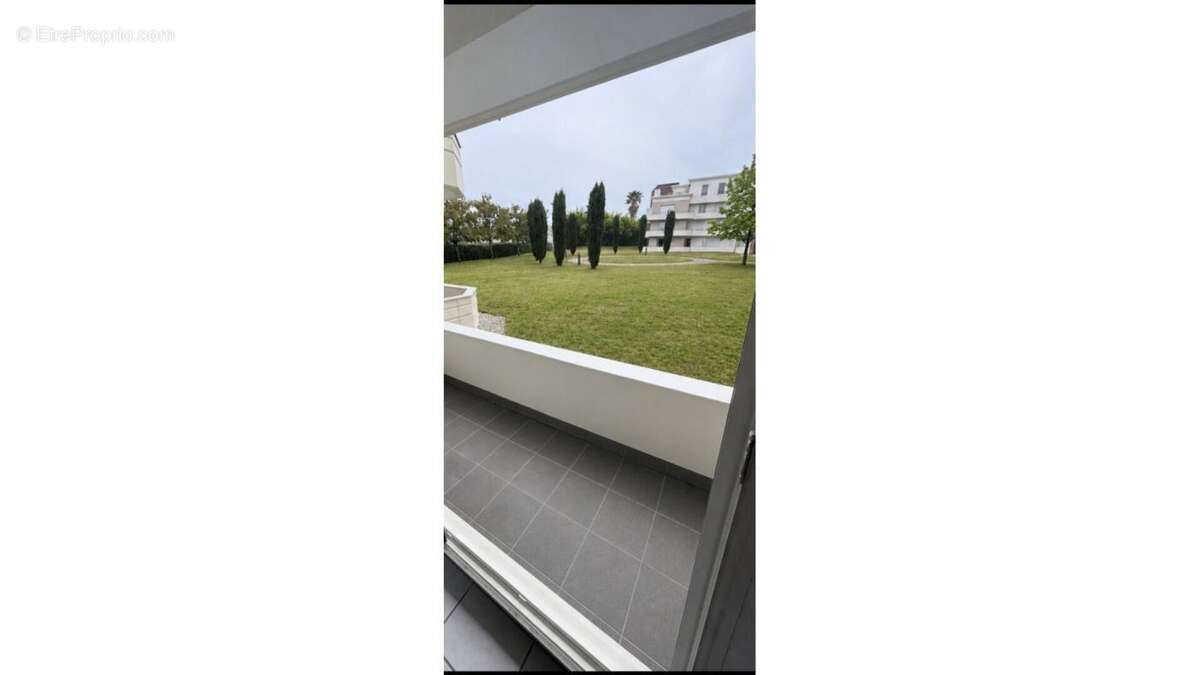 Appartement à LE BOUSCAT