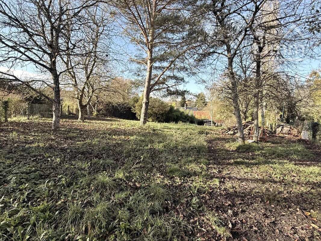 Terrain à CERE-LA-RONDE