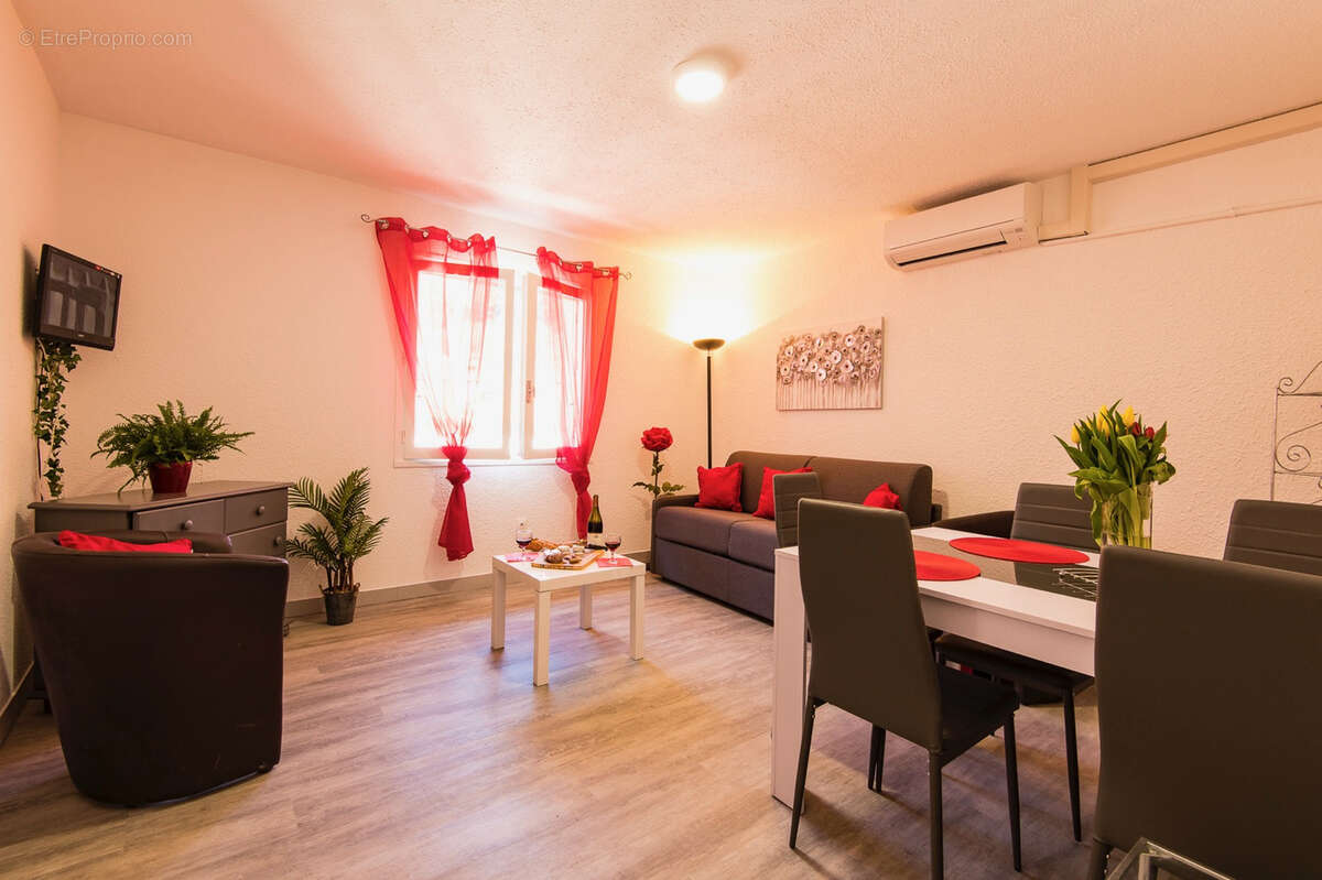 Appartement à VALS-LES-BAINS