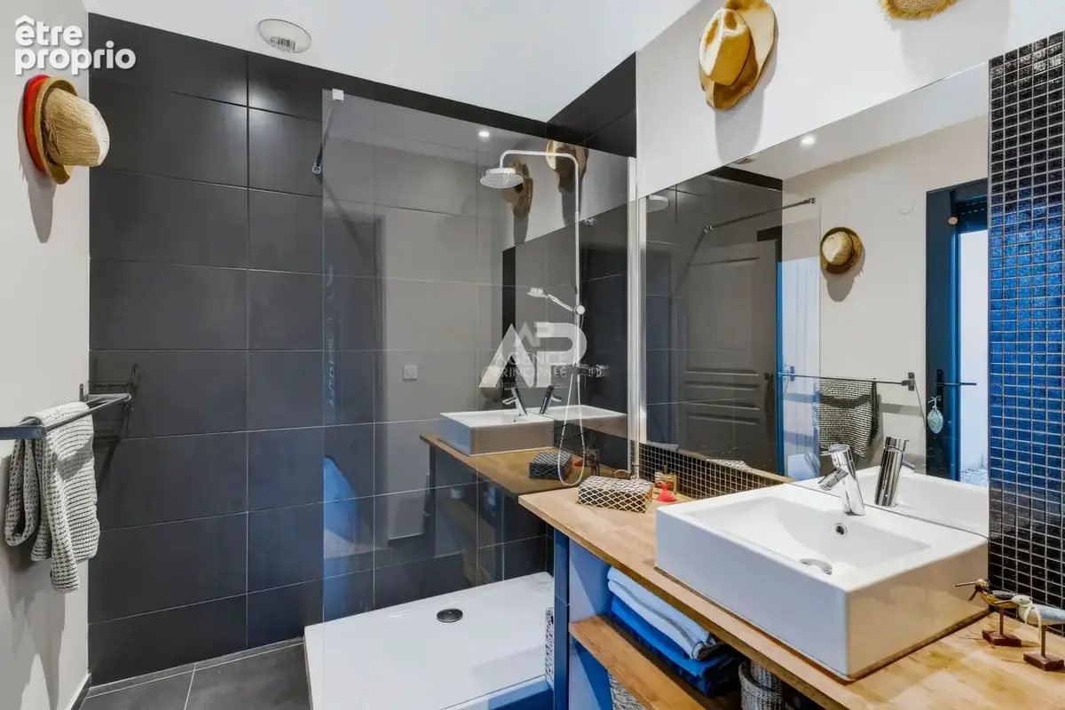 CHAVILLE- Rive droite Centre - Maison moderne - photo 6