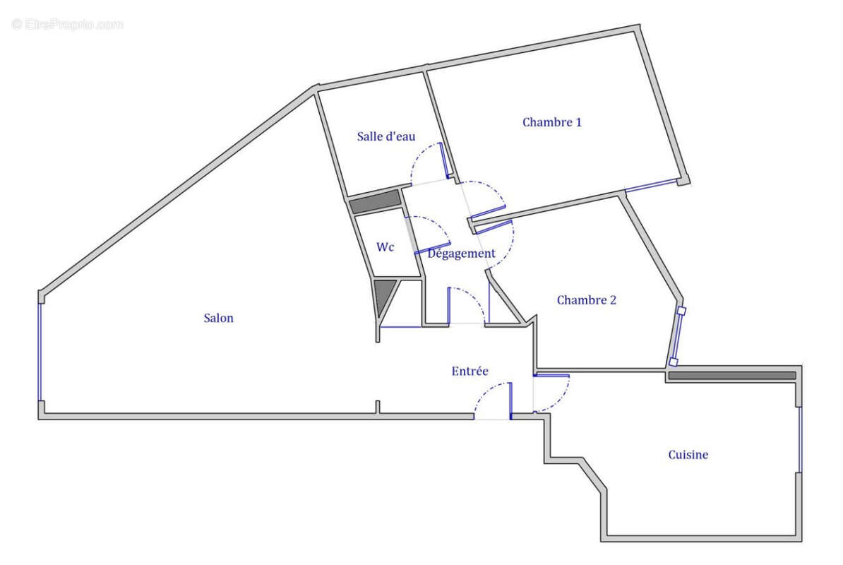 Appartement à VINCENNES