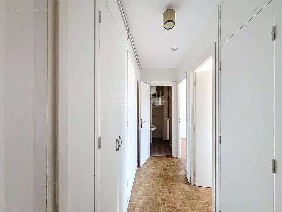 Appartement à CHATENAY-MALABRY