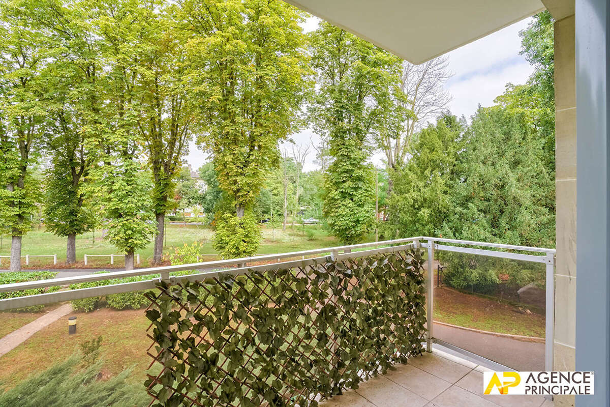 Appartement à MAISONS-LAFFITTE