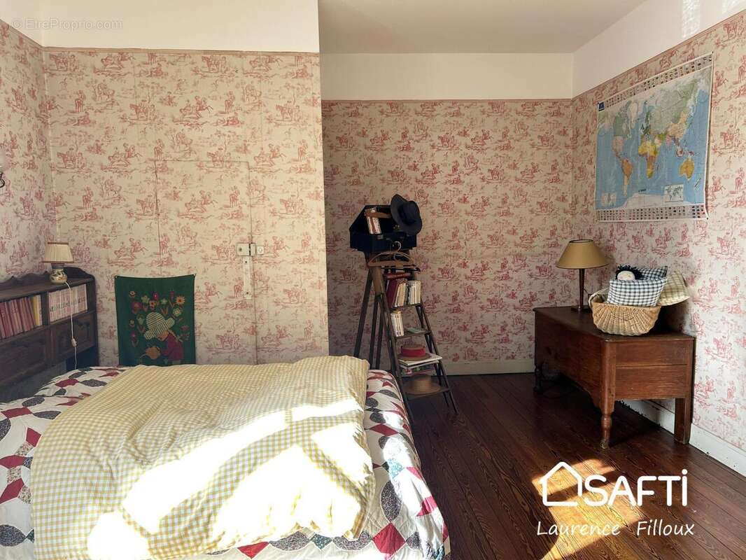 Photo 8 - Maison à MONDOUBLEAU