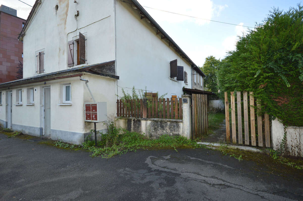 Photo 8 - Appartement à VOUJEAUCOURT