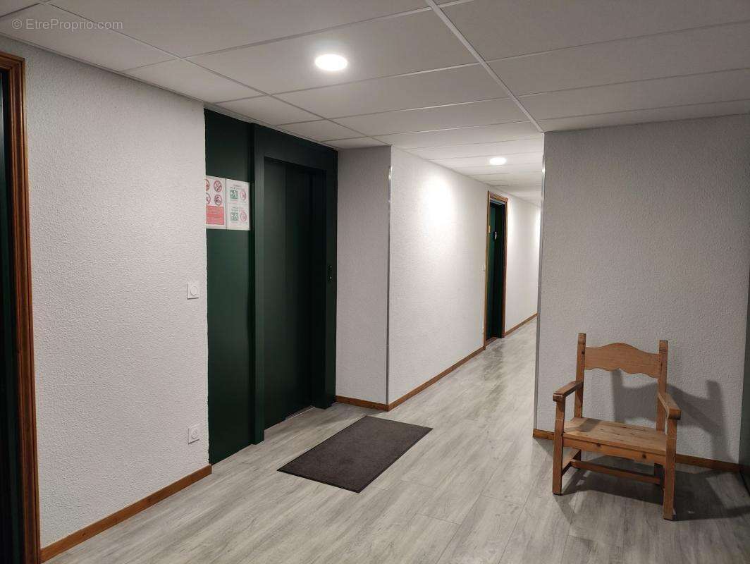 Valfréjus - Appartement 2P meublé, skis aux pieds, résidence recherchée - photo 15