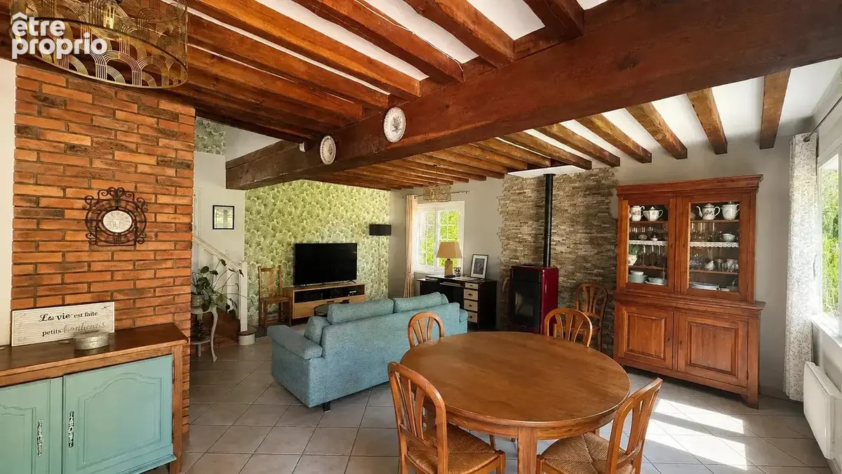 Vente Maison Saint-etienne-l'allier(27450) 262 500ï¿œ - photo 4
