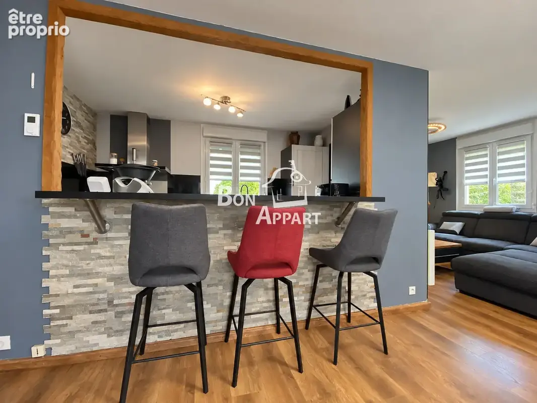 Maison individuelle 97 m2 sur la commune de SANCY - photo 6
