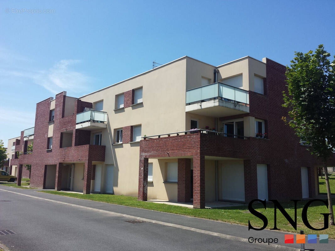 Appartement à TRITH-SAINT-LEGER