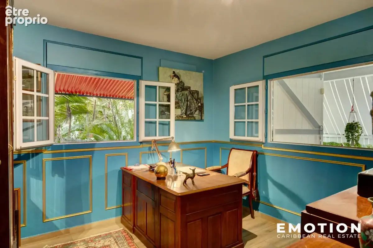 Villa Elégante Créole T5 à Saint-François ( Guadeloupe) - photo 4