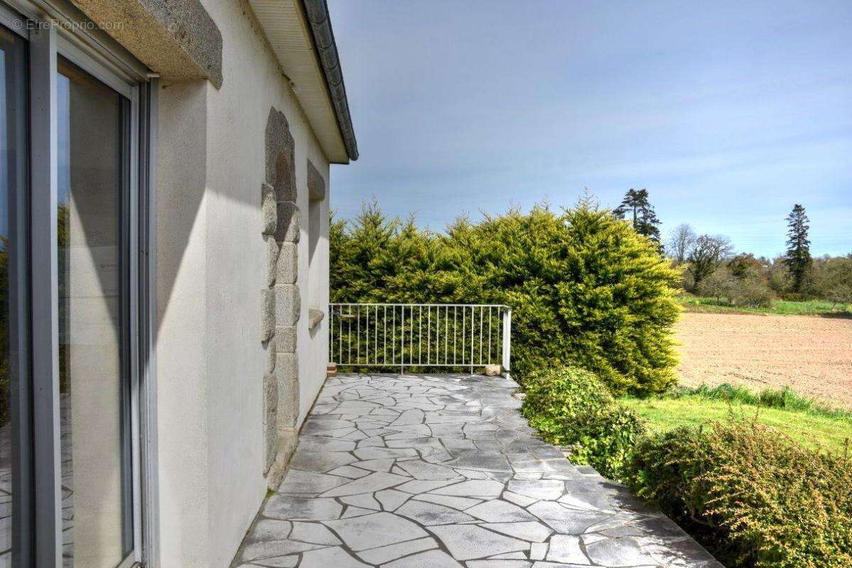 Maison  proche de Treguier , 3 chambres, 100 m2 - photo 9