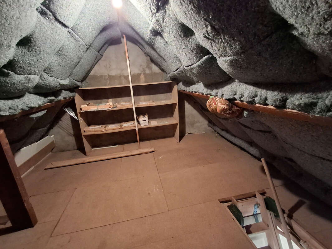 Maison à TREFFIAGAT