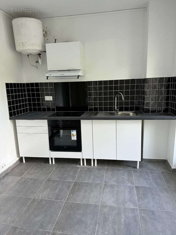 Appartement à EPINAY-SUR-ORGE