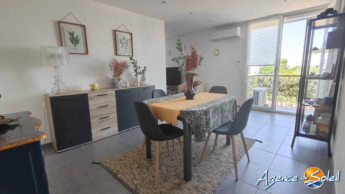 Appartement à BEZIERS