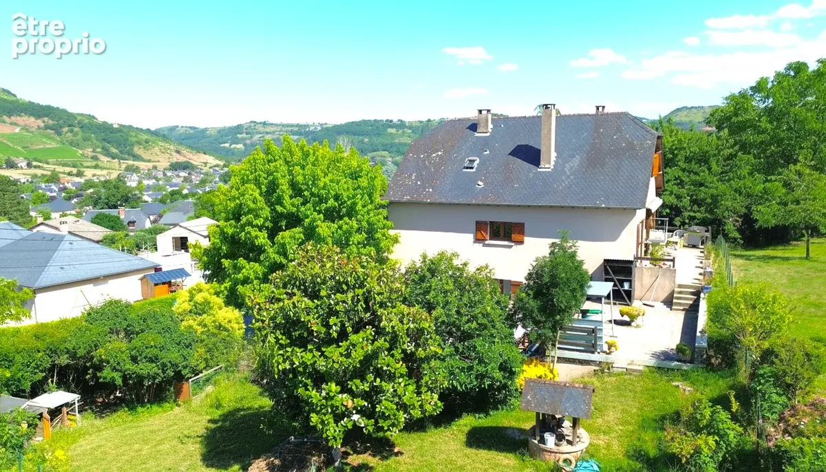 Maison à SAINT-CHRISTOPHE-VALLON