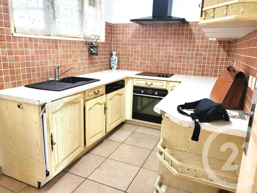 Maison à THIBERVILLE