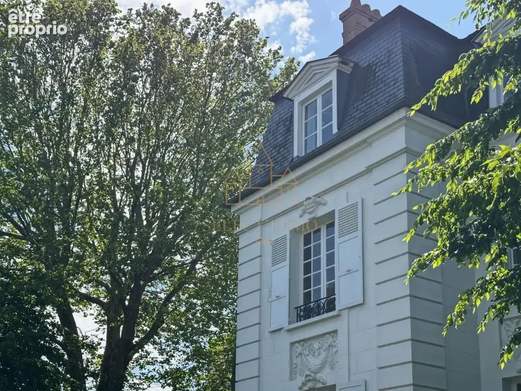 Propriété de caractère d’exception au cœur d’Évreux - photo 4