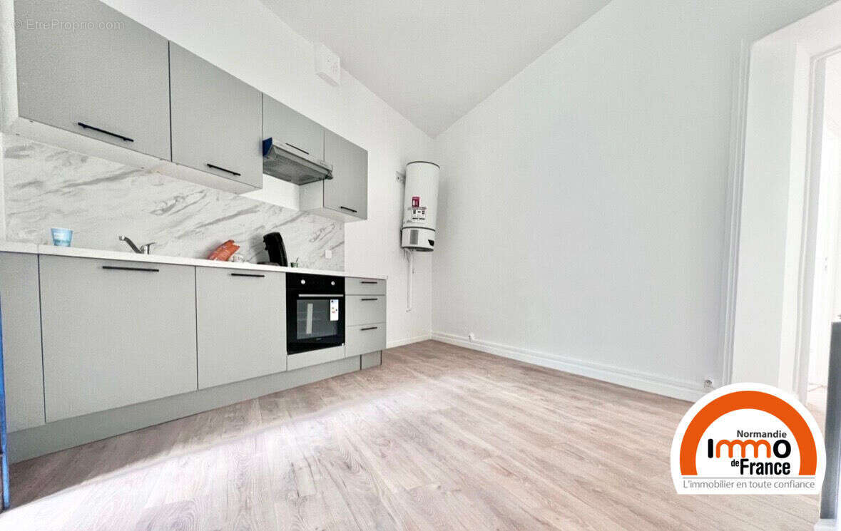 Appartement à ROUEN