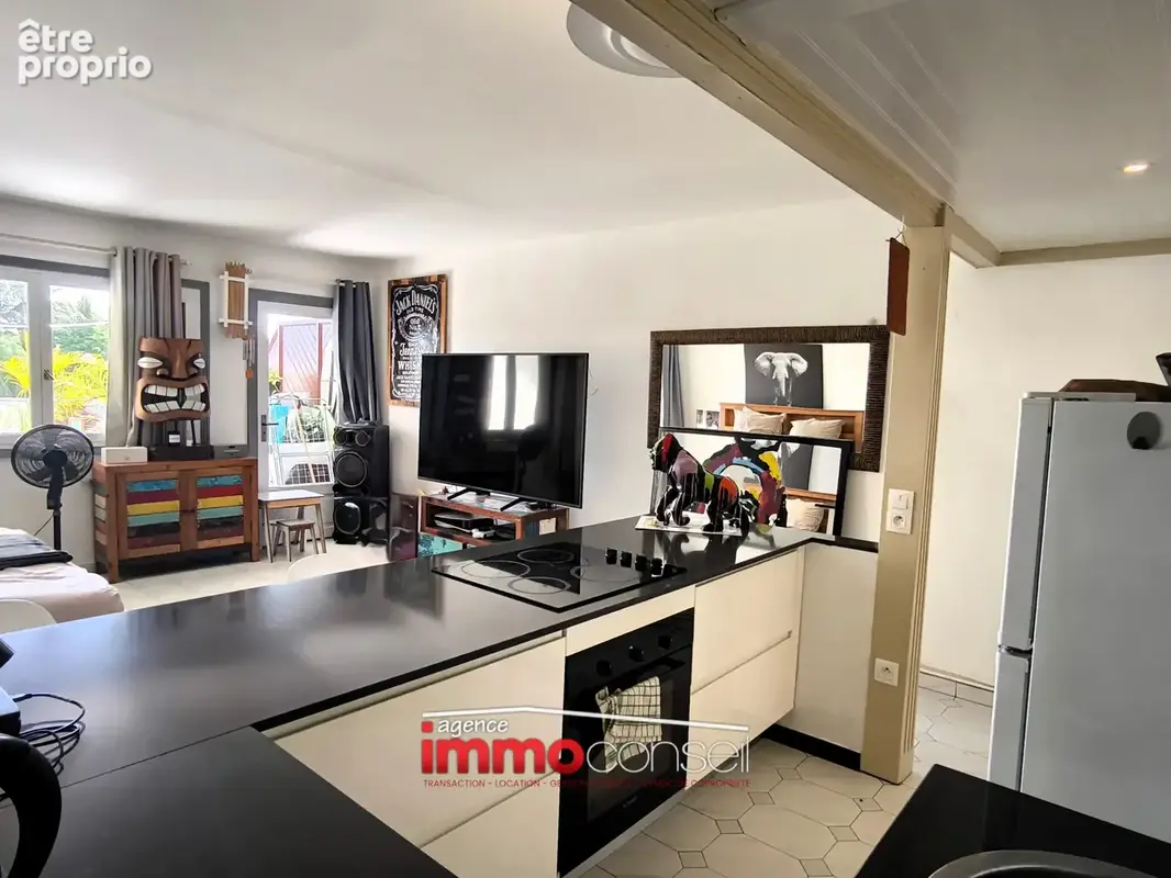 Superbe studio dans residence de standing, jardin privatif - photo 4