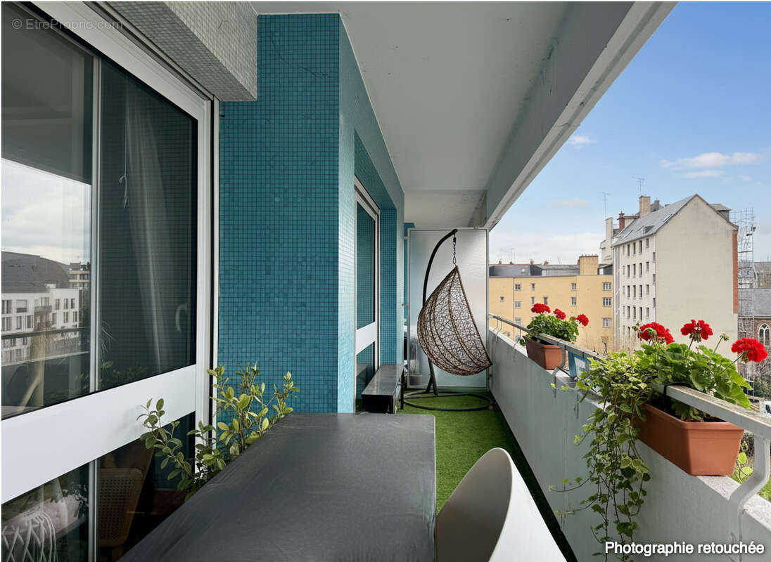 Appartement à RENNES