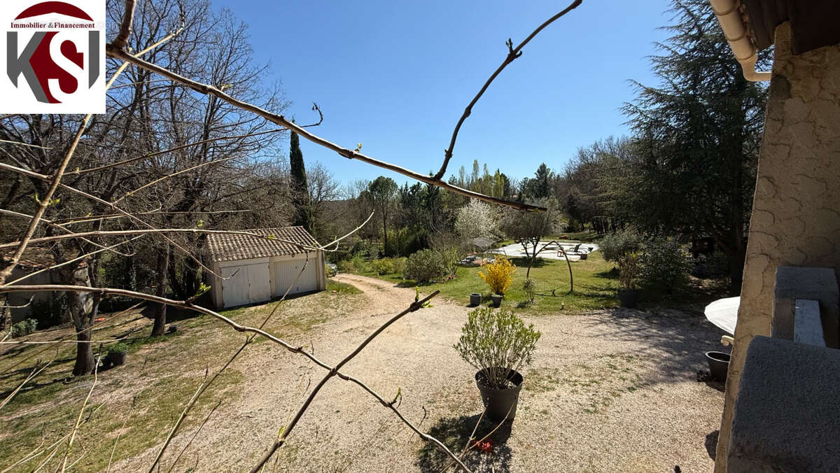 Maison à SAINT-MAXIMIN-LA-SAINTE-BAUME
